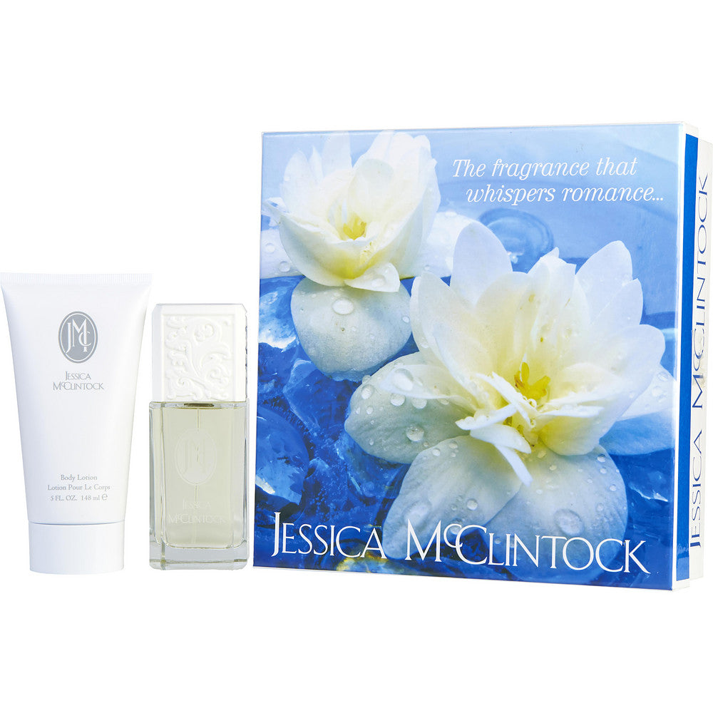 JESSICA MCCLINTOCK GIFT SET FOR WOMEN