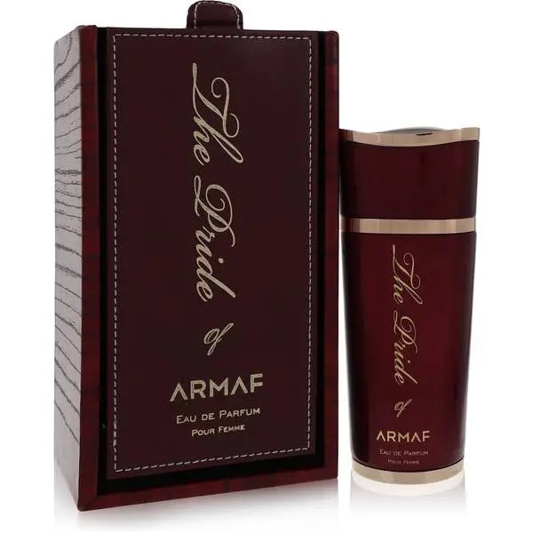 THE PRIDE OF ARMAF POUR FEMME