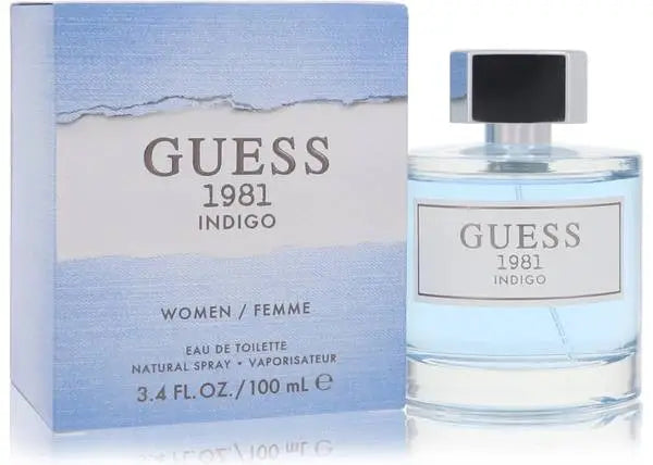 GUESS 1981 INDIGO PERFUME