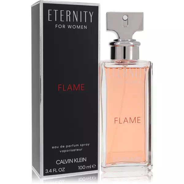 CALVIN KLEIN ETERNITY FLAME FOR WOMEN