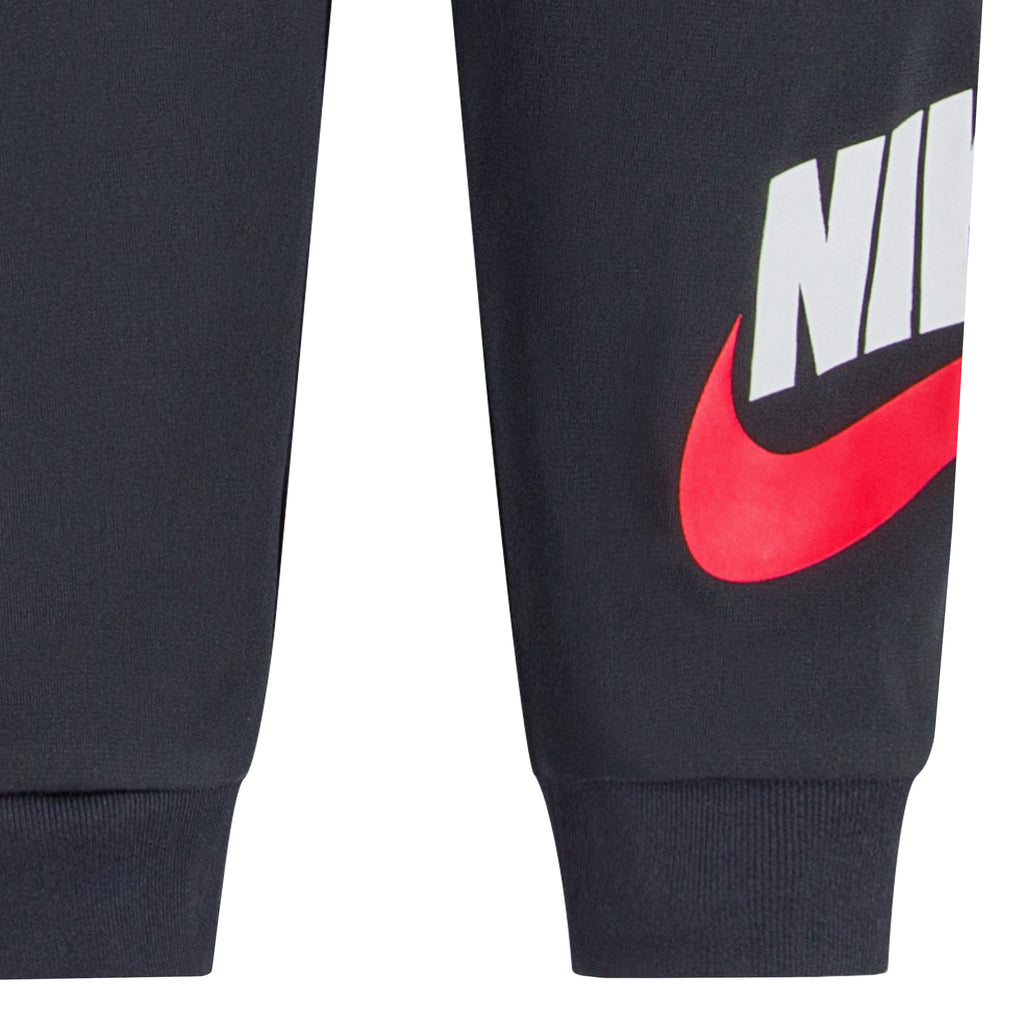 NIKE TODDLER SPORTSWEAR READ ALL OVER PRINT TRACKSET