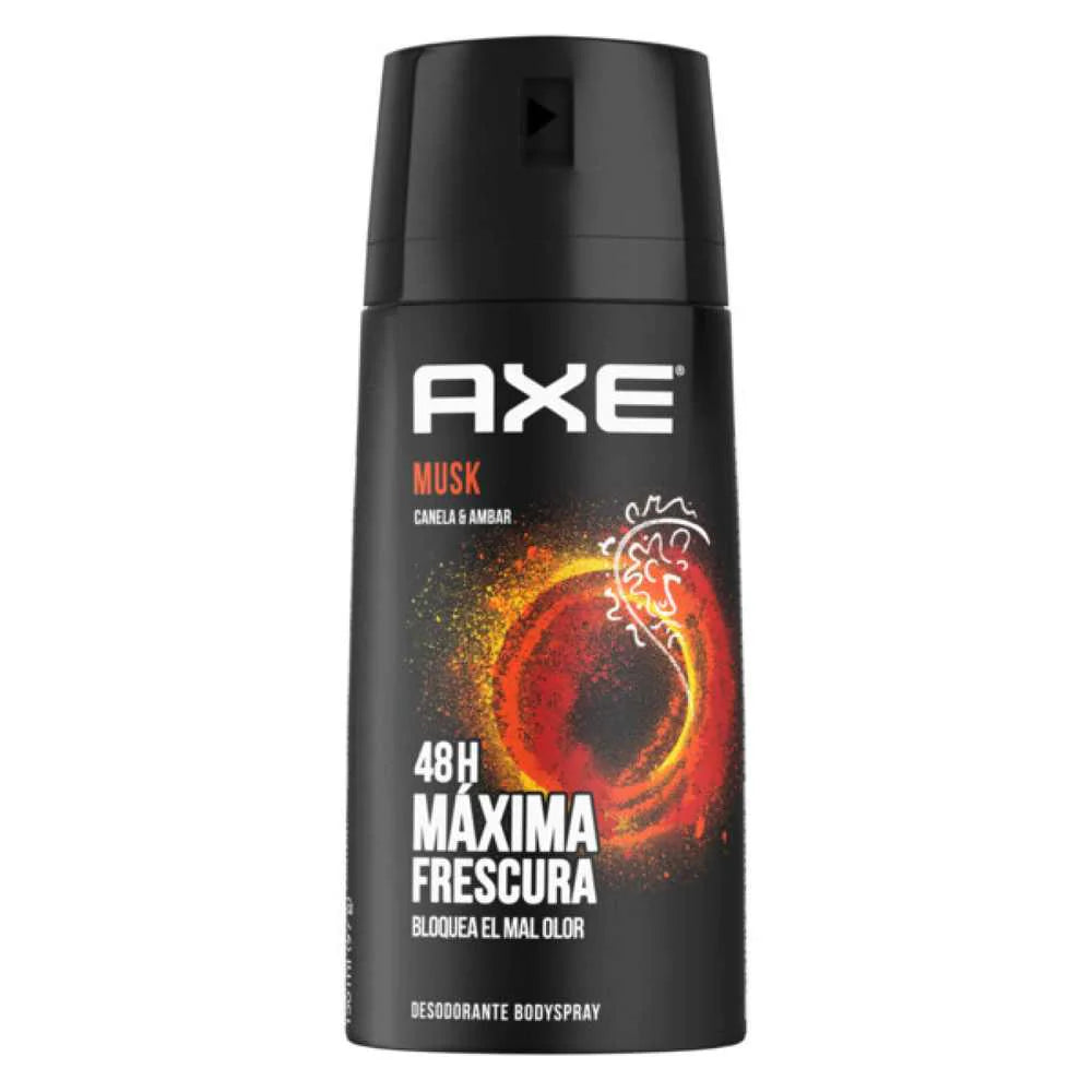 AXE MUSK BODY SPRAY