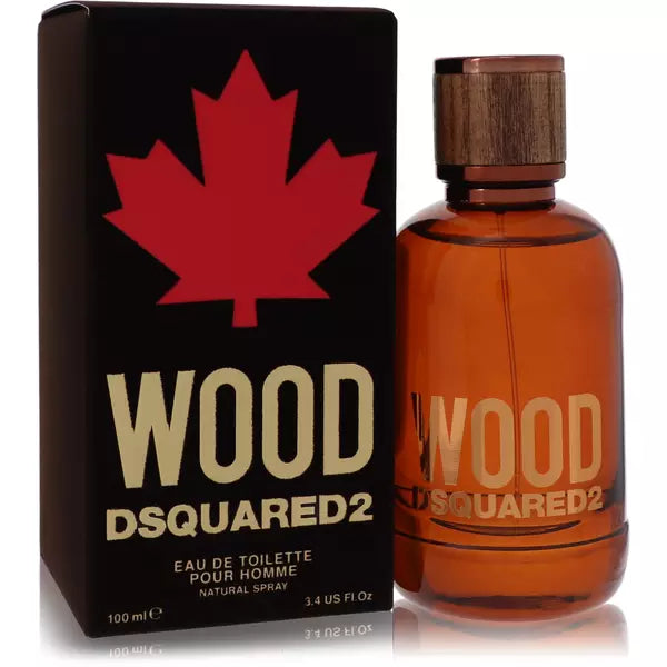 DSQUARED2 WOOD COLOGNE