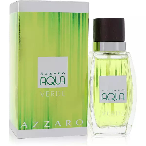 AZZARO AQUA VERDE COLOGNE