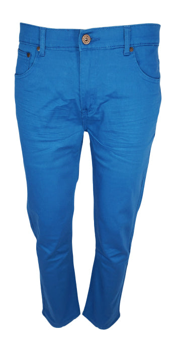 STRETCH SLIM FIT PANTS