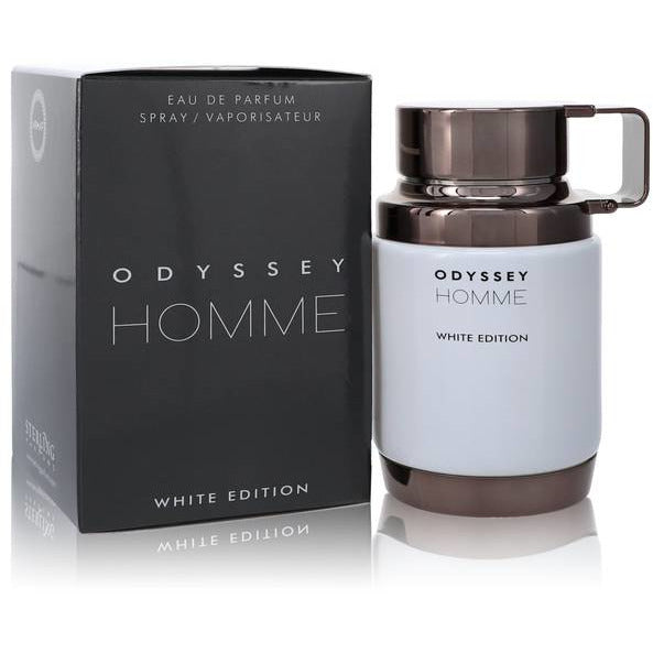 ODYSSEY HOMME WHITE EDITION