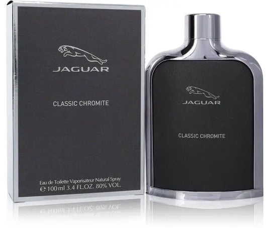 JAGUAR CHROMITE COLOGNE