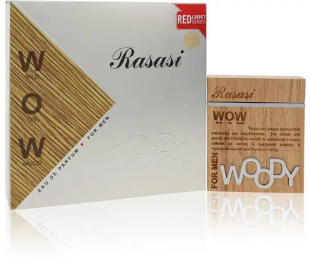 RASASI WOODY COLOGNE