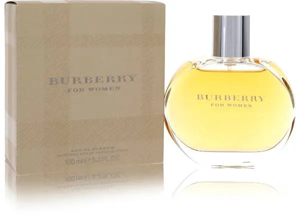 BURBERRY CLASSIC PERFUME FOR WOMEN