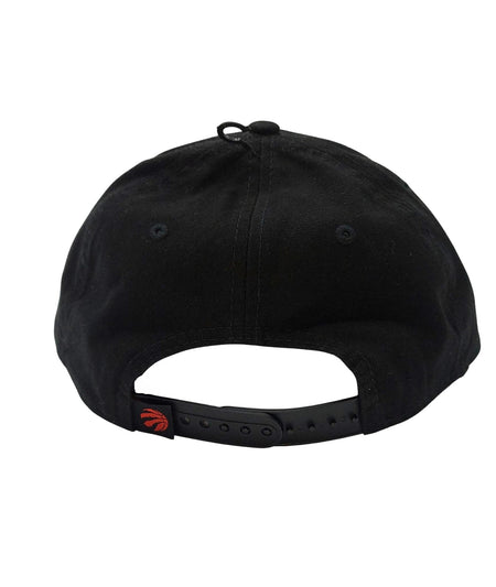 920 TORONTO RAPTORS BLACK SNAPBACK CAP