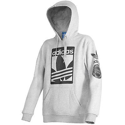 ADIDAS STR GRAPH HOODIE