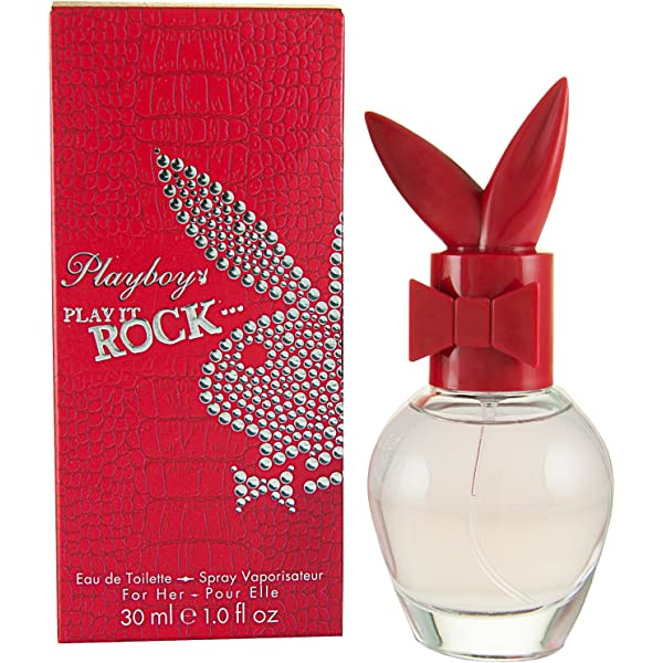 PLAYBOY PLAY IT ROCK
