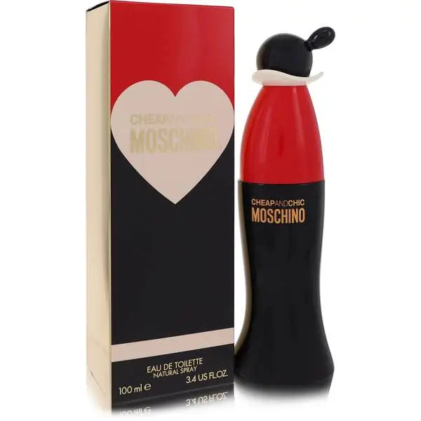 MOSCHINO CHEAP AND CHIC PERFUME