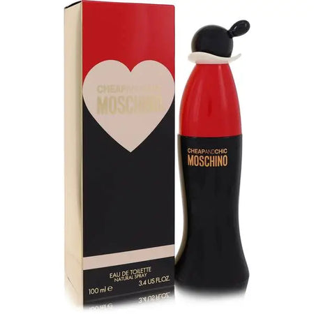 MOSCHINO CHEAP AND CHIC PERFUME