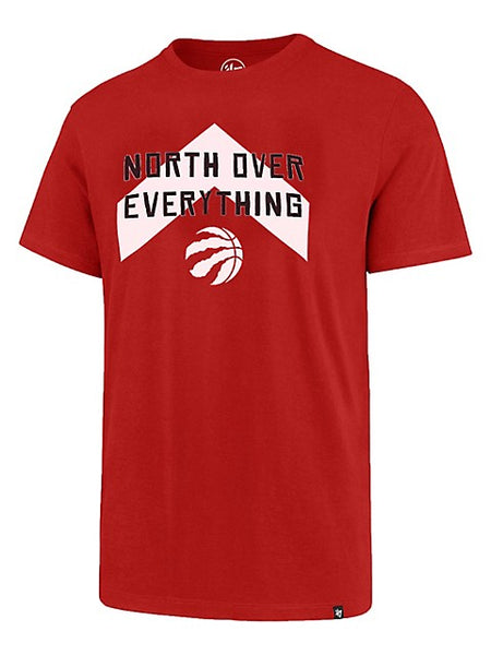 NORTH OVER EVERYTHING TEE