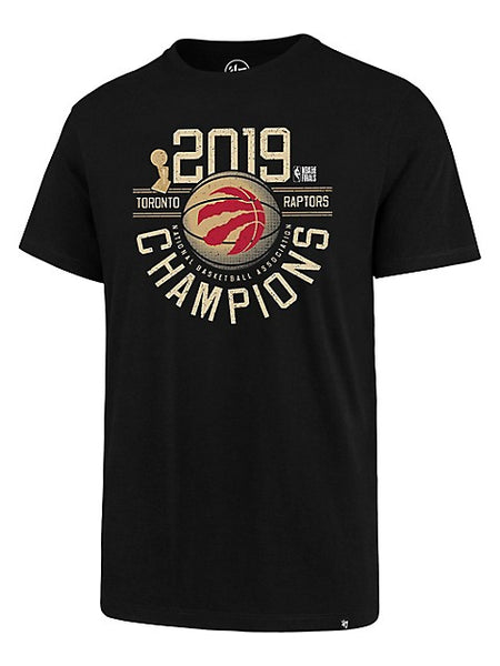 RAPTORS 2019 CHAMPION TEE