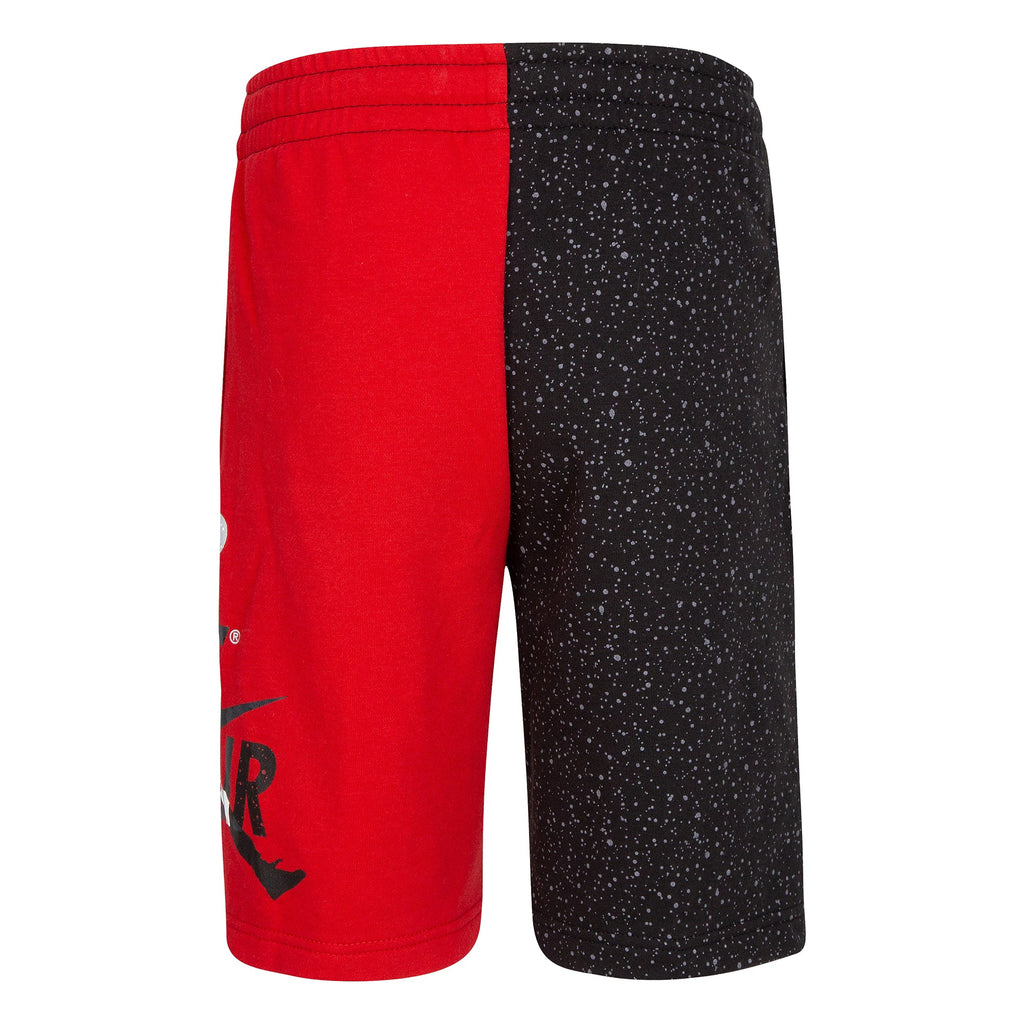 JORDAN BOYS SHORTS SET