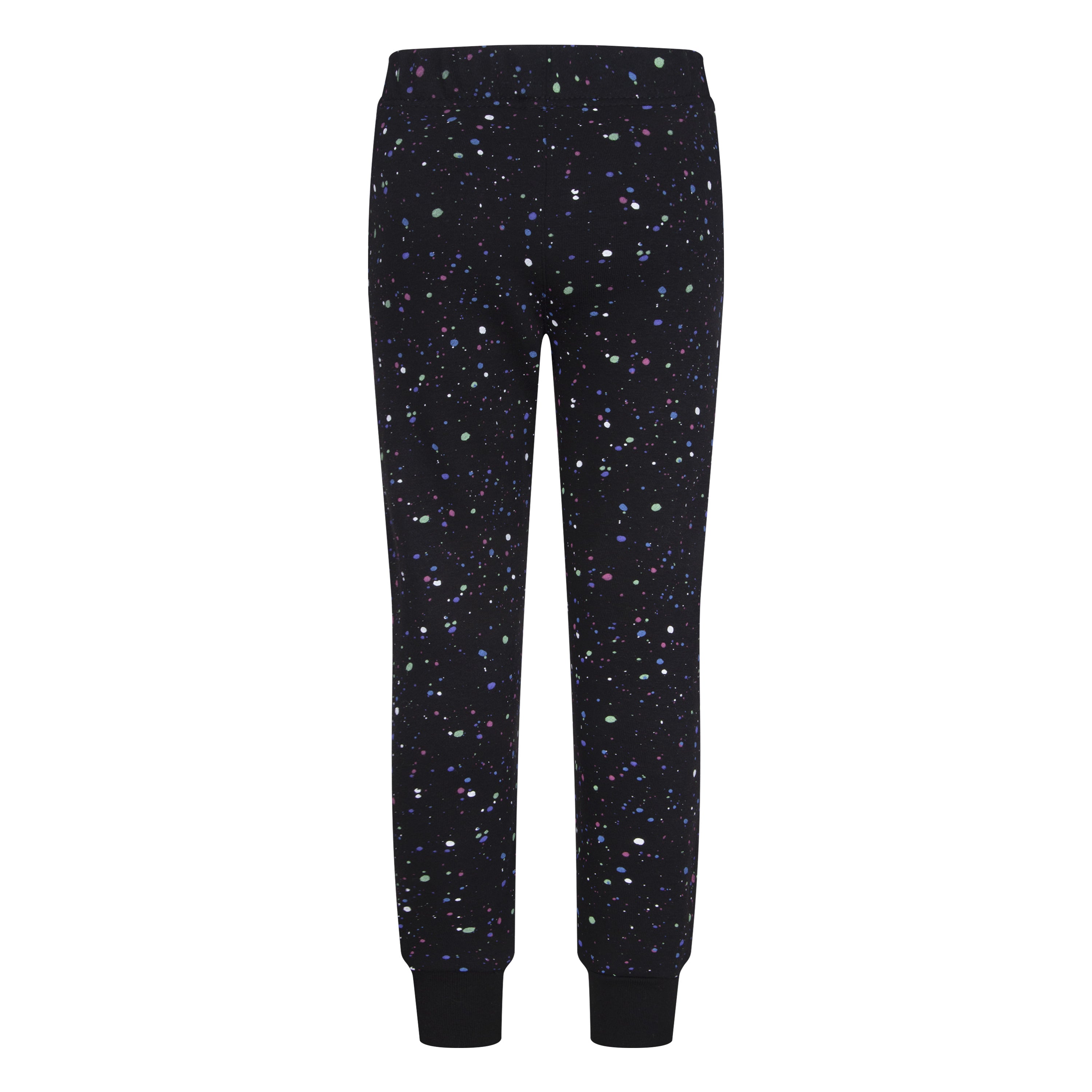 NIKE KIDS' SPORTSWEAR DNA SPLATTER TRACK SET