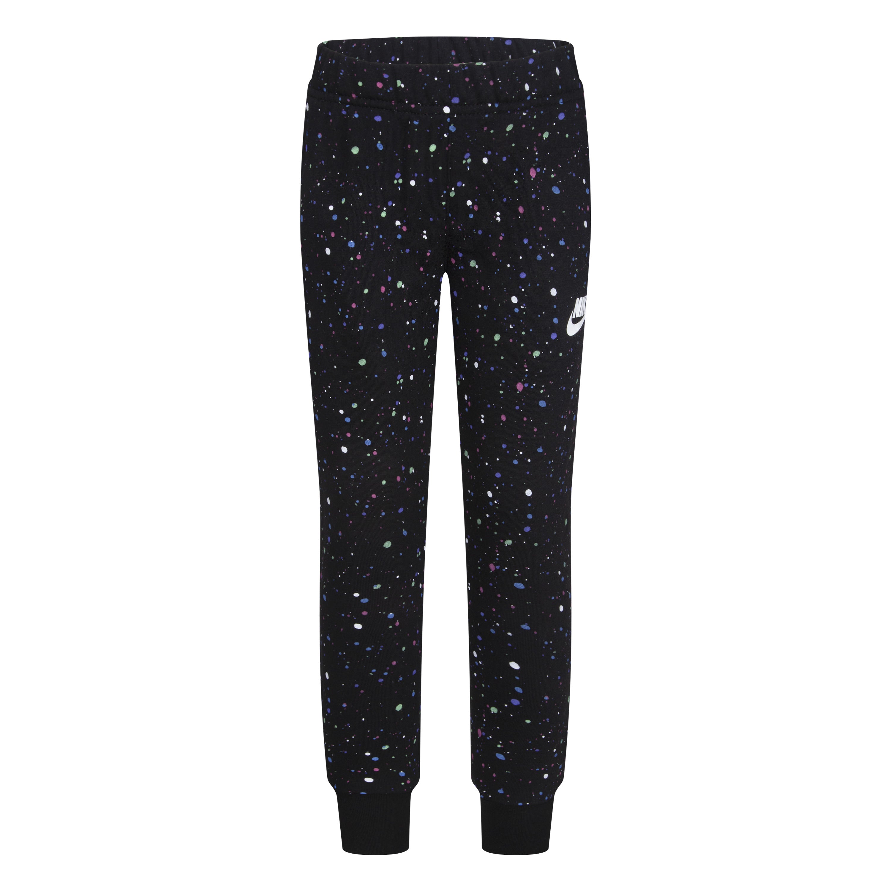 NIKE KIDS' SPORTSWEAR DNA SPLATTER TRACK SET