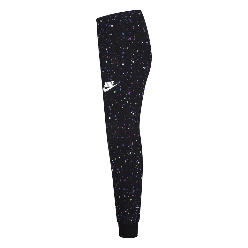 NIKE KIDS' SPORTSWEAR DNA SPLATTER TRACK SET