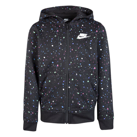 NIKE KIDS' SPORTSWEAR DNA SPLATTER TRACK SET