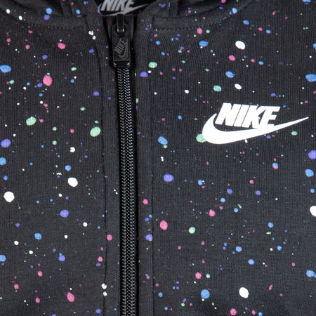 NIKE KIDS' SPORTSWEAR DNA SPLATTER TRACK SET