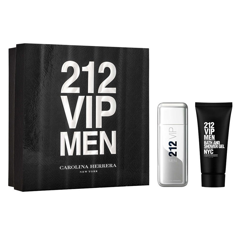 212 VIP MEN TRAVEL EXCLUSIVE GIFT SET FOR MEN