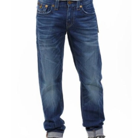 TRUE RELIGION GENO WITH FLAP JEANS