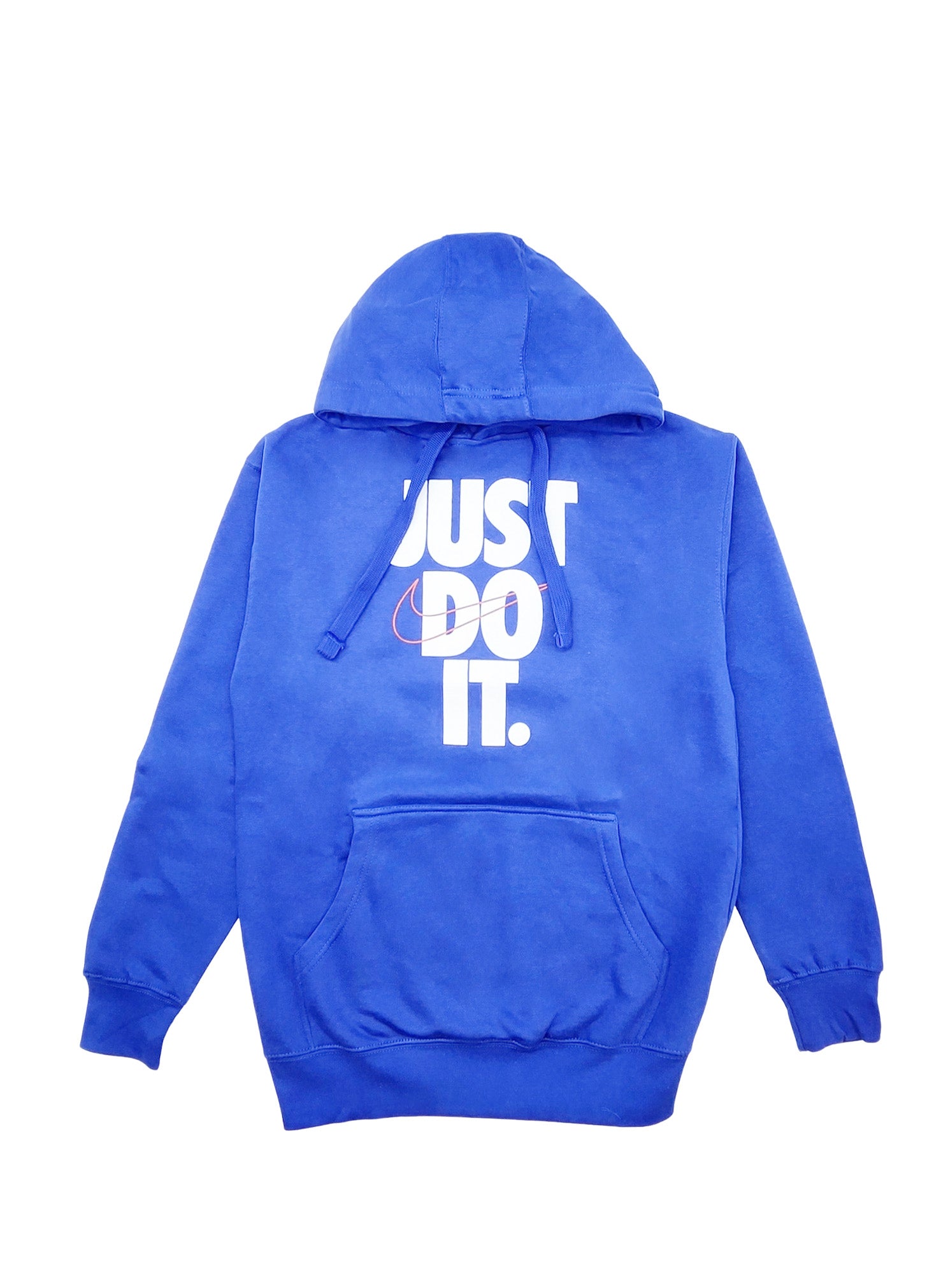 NIKE JUST DO IT HOODIE