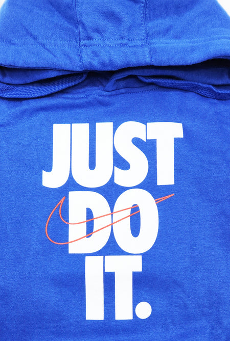 NIKE JUST DO IT HOODIE