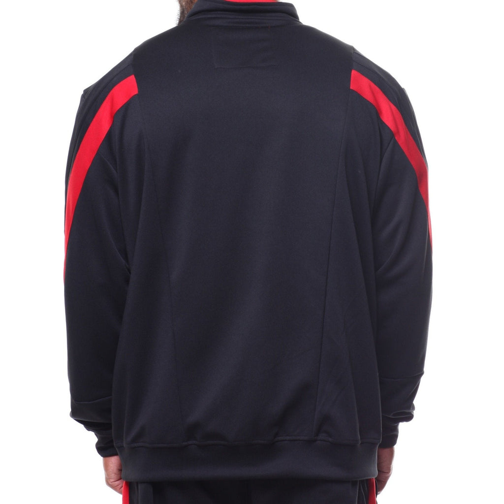 LEGENDARY EMBOSSED BIG & TALL TRACKSUIT