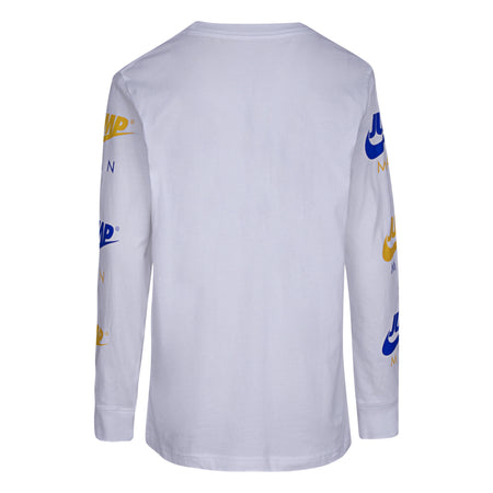 JUMPMAN LONG SLEEVES KIDS TEE (95A350)