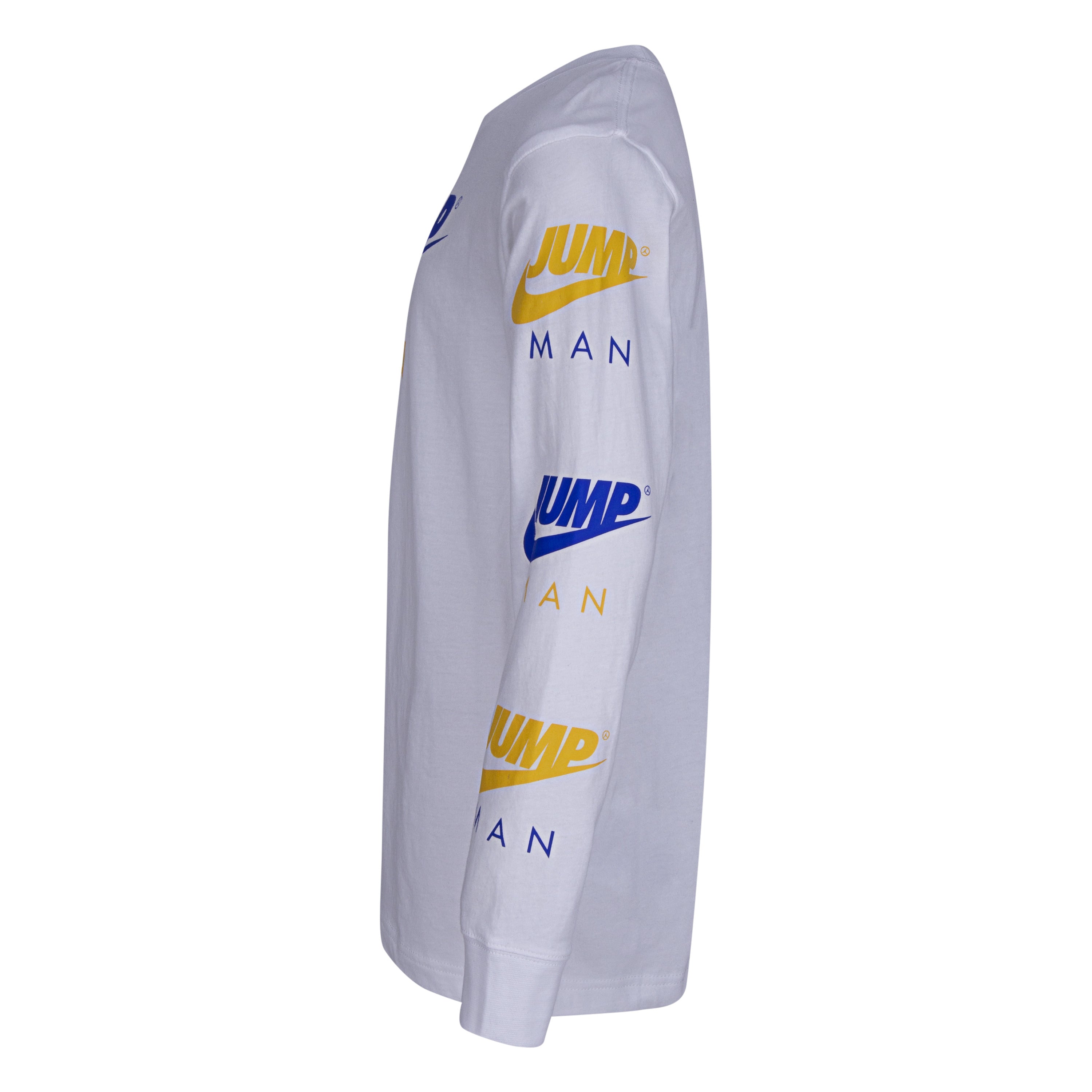 JUMPMAN LONG SLEEVES KIDS TEE (95A350)