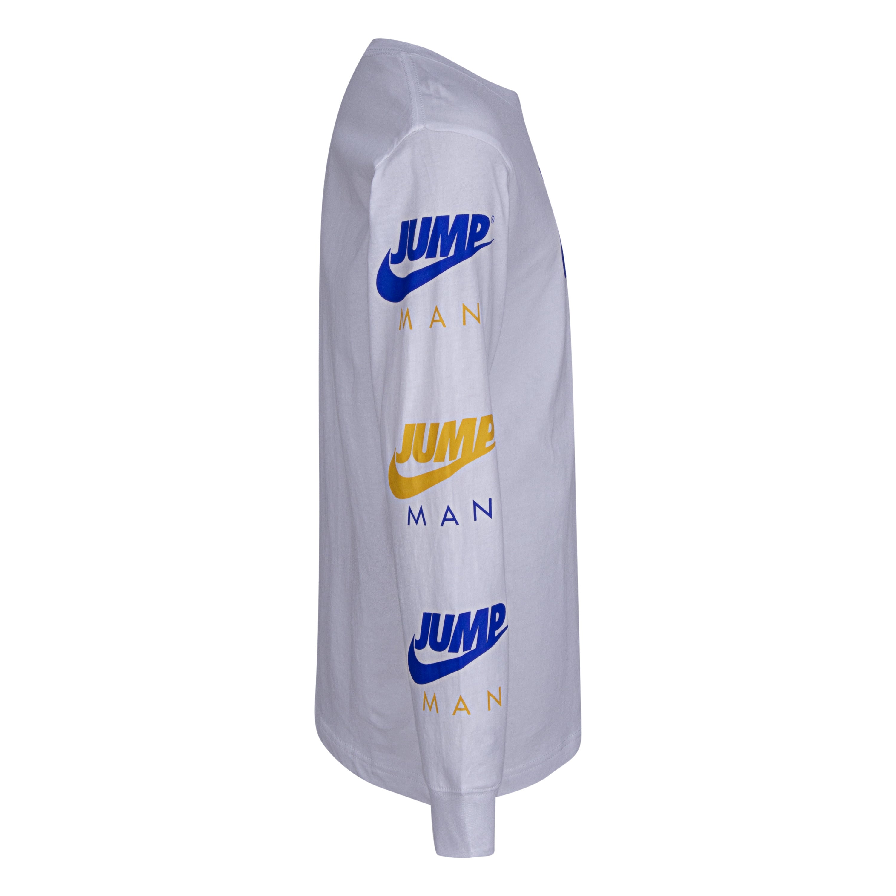 JUMPMAN LONG SLEEVES KIDS TEE (95A350)