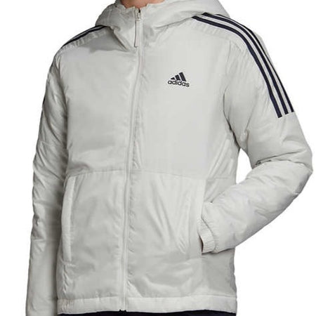 ADIDAS WOMEN'S JACKET WHITE