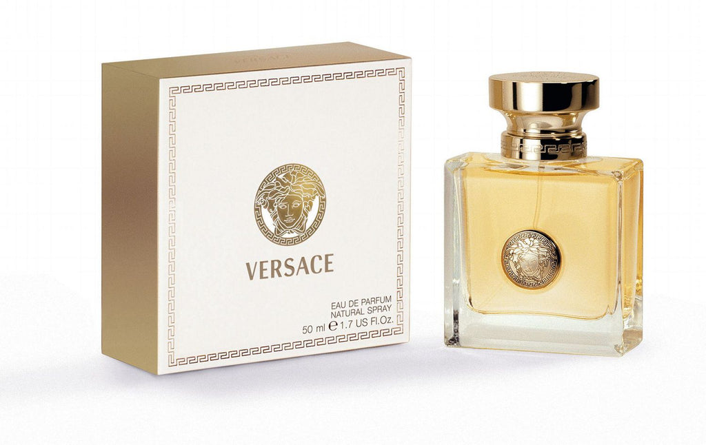 VERSACE POUR FEMME PERFUME