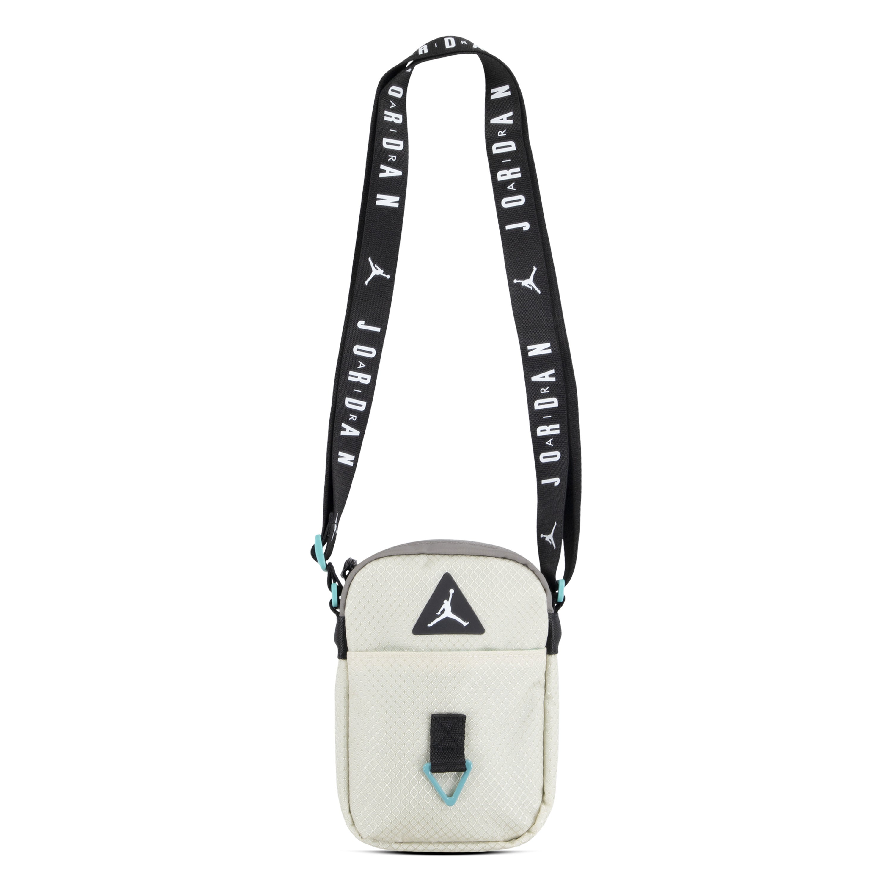 JORDAN JAN DIAMOND FESTIVAL CROSSBODY BAG (OREWOOD)