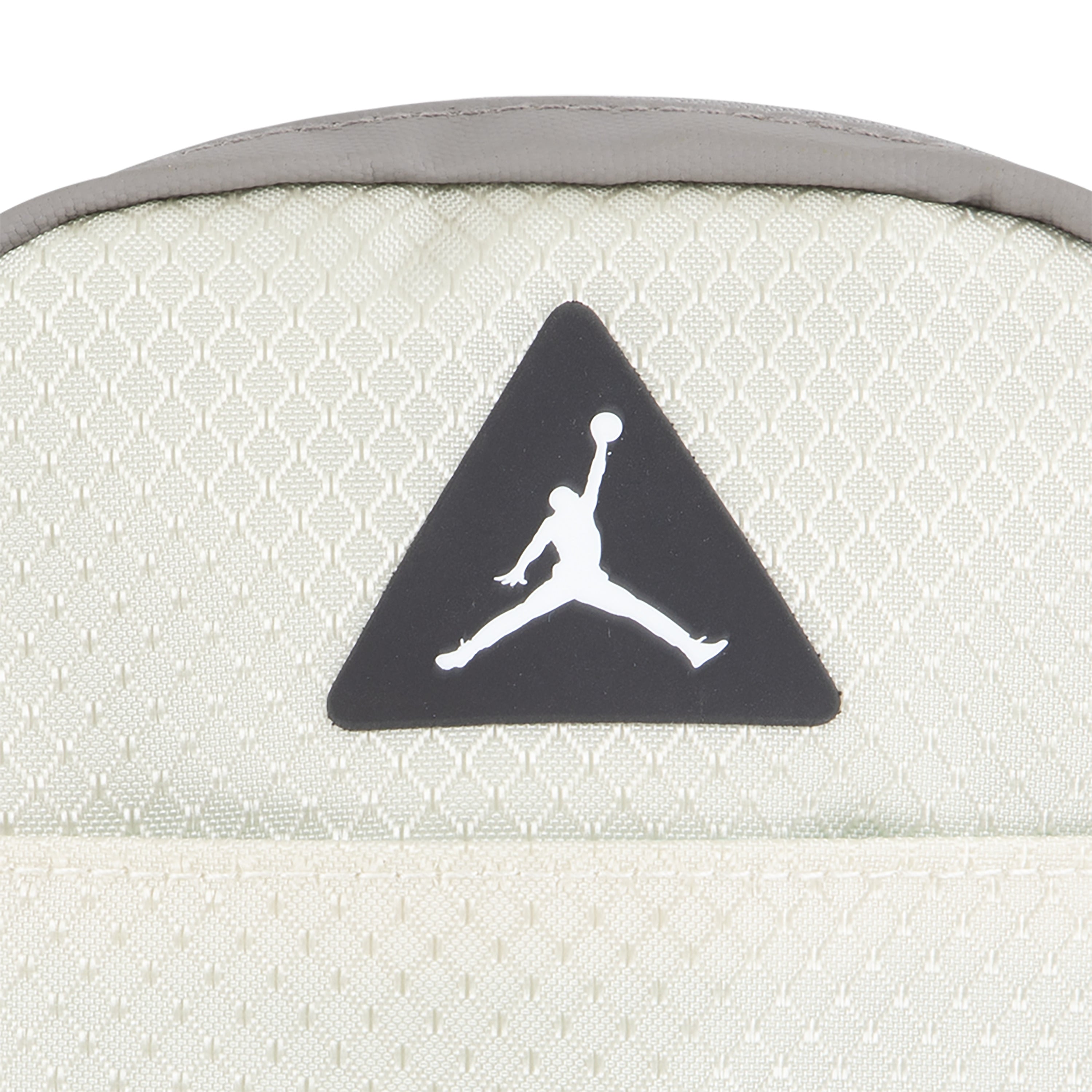 JORDAN JAN DIAMOND FESTIVAL CROSSBODY BAG (OREWOOD)