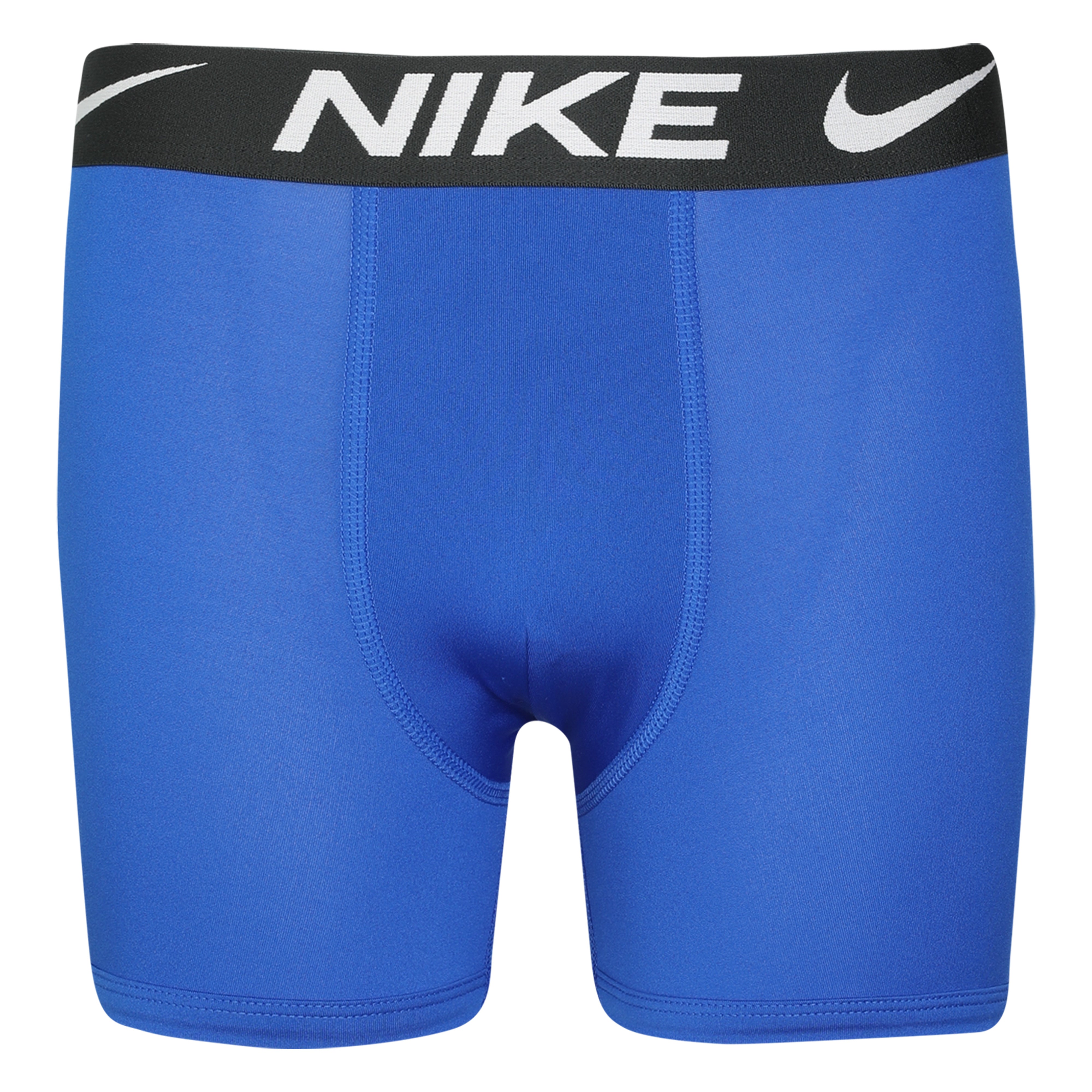 NIKE BOYS' ESSENTIAL MICRO BOXER BRIEF (ROYAL)