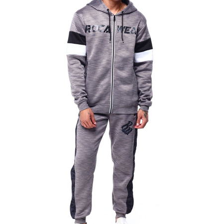 ROCAWEAR RIVAL BIG & TALL TRACKSUIT