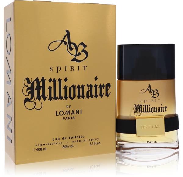 AB SPIRIT MILLIONAIRE