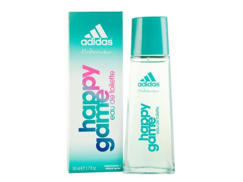 ADIDAS HAPPY GAME PERFUME