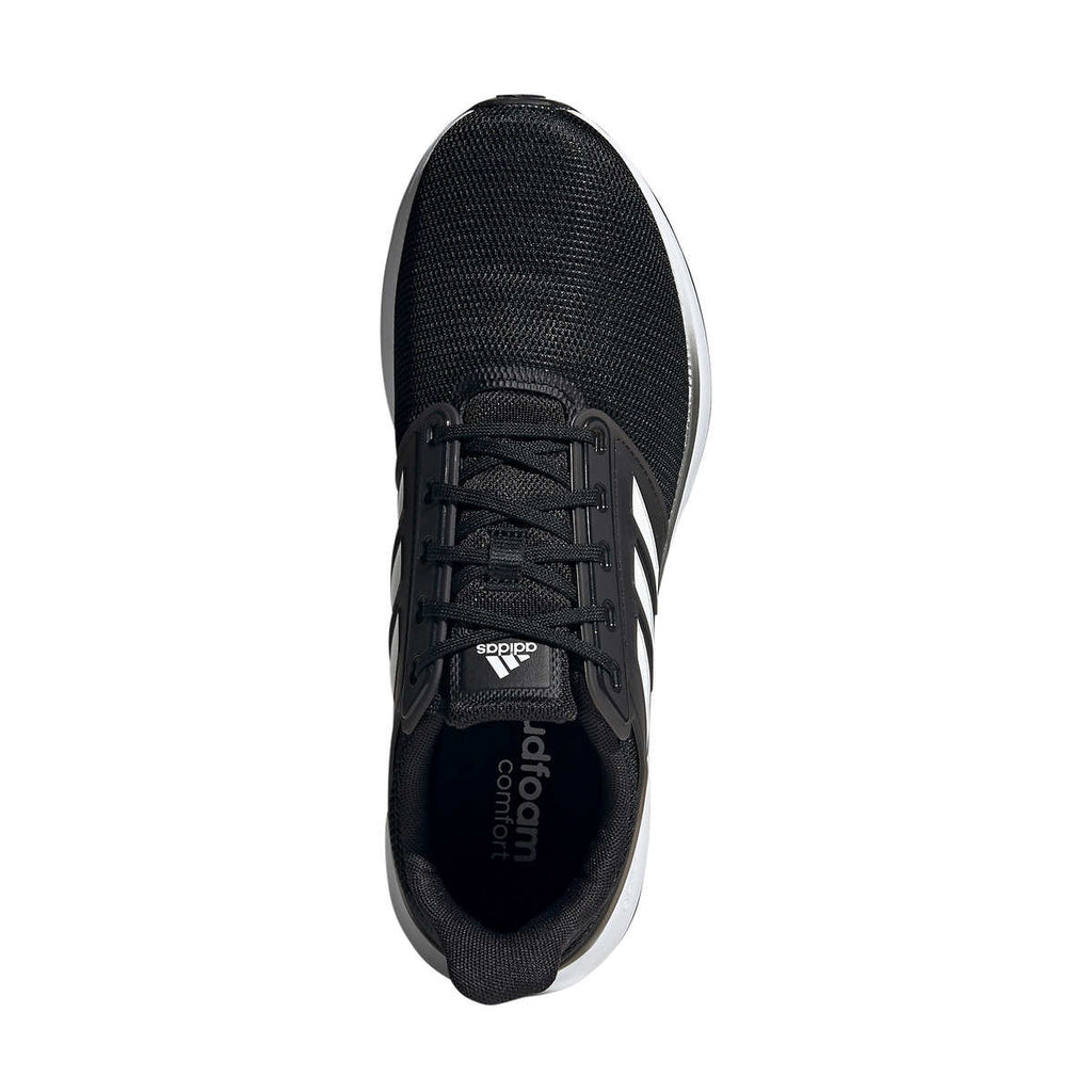 ADIDAS MEN'S RUNNING SHOES (BLACK)