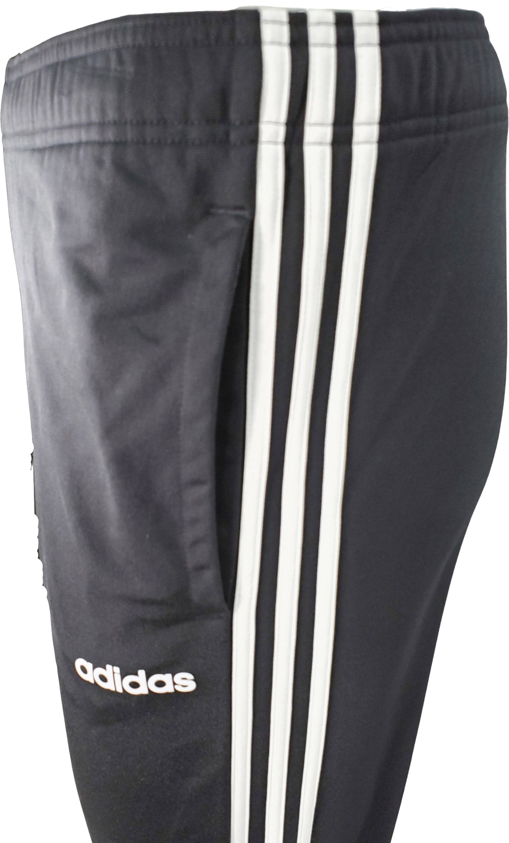 MENS 3 STRIPE ADIDAS TRICOT TRACKPANTS