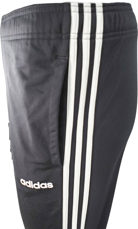 MENS 3 STRIPE ADIDAS TRICOT TRACKPANTS