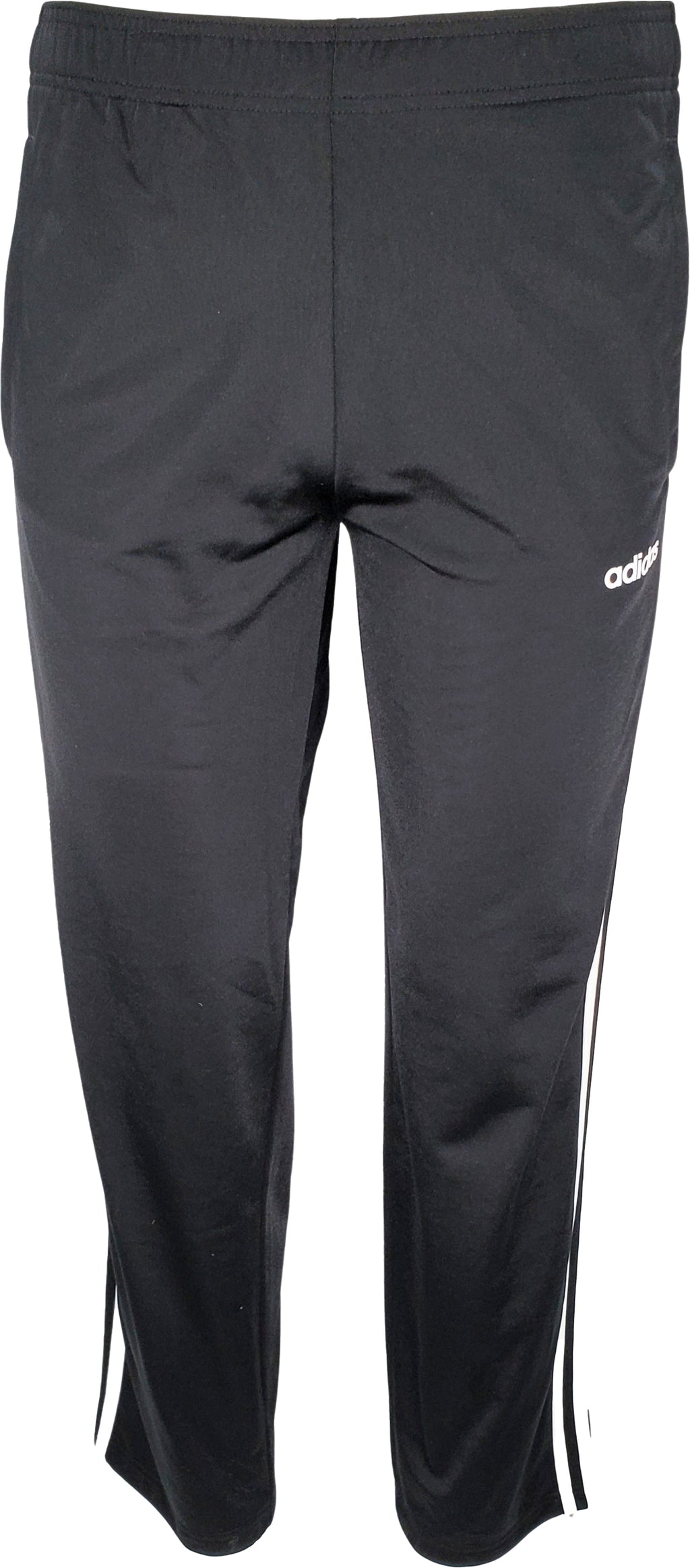 MENS 3 STRIPE ADIDAS TRICOT TRACKPANTS