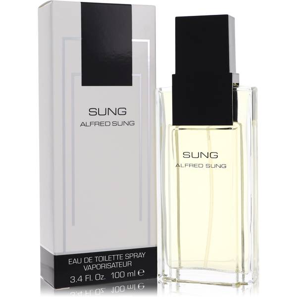 ALFRED SUNG PERFUME