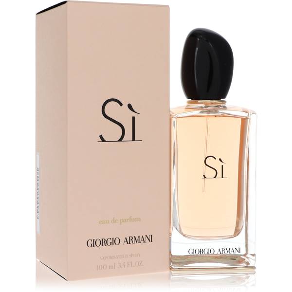 ARMANI SI PERFUME