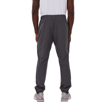 BENCH MEN'S WOVEN ACTIVE PANT (GREY)