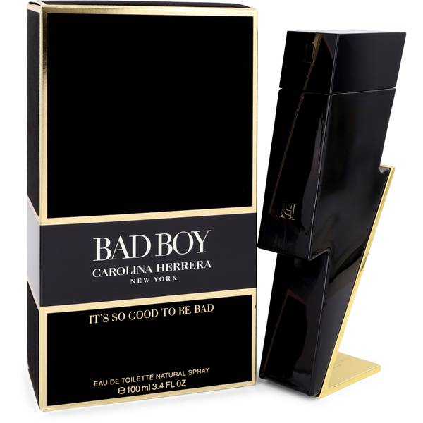 BAD BOY BY CAROLINA HERRERA